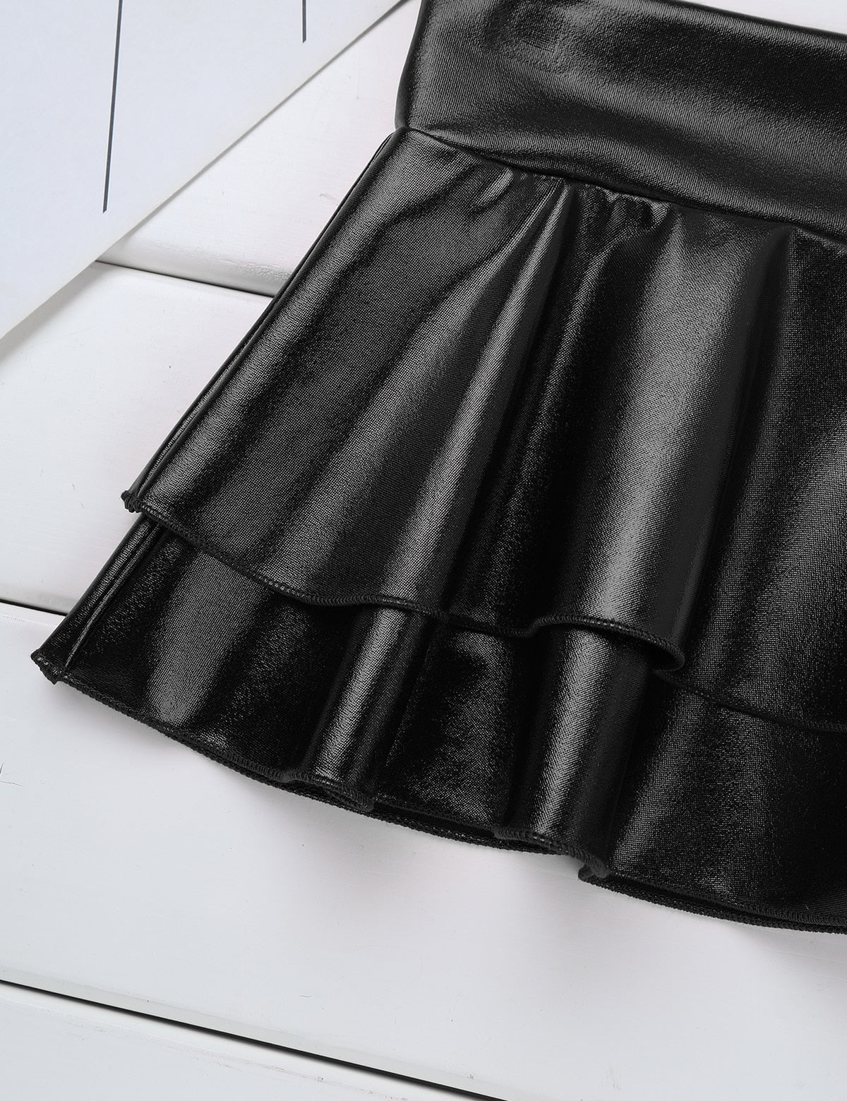 Mini Dance Skirt - Femzai