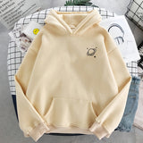 Saturn Printed Hoodie