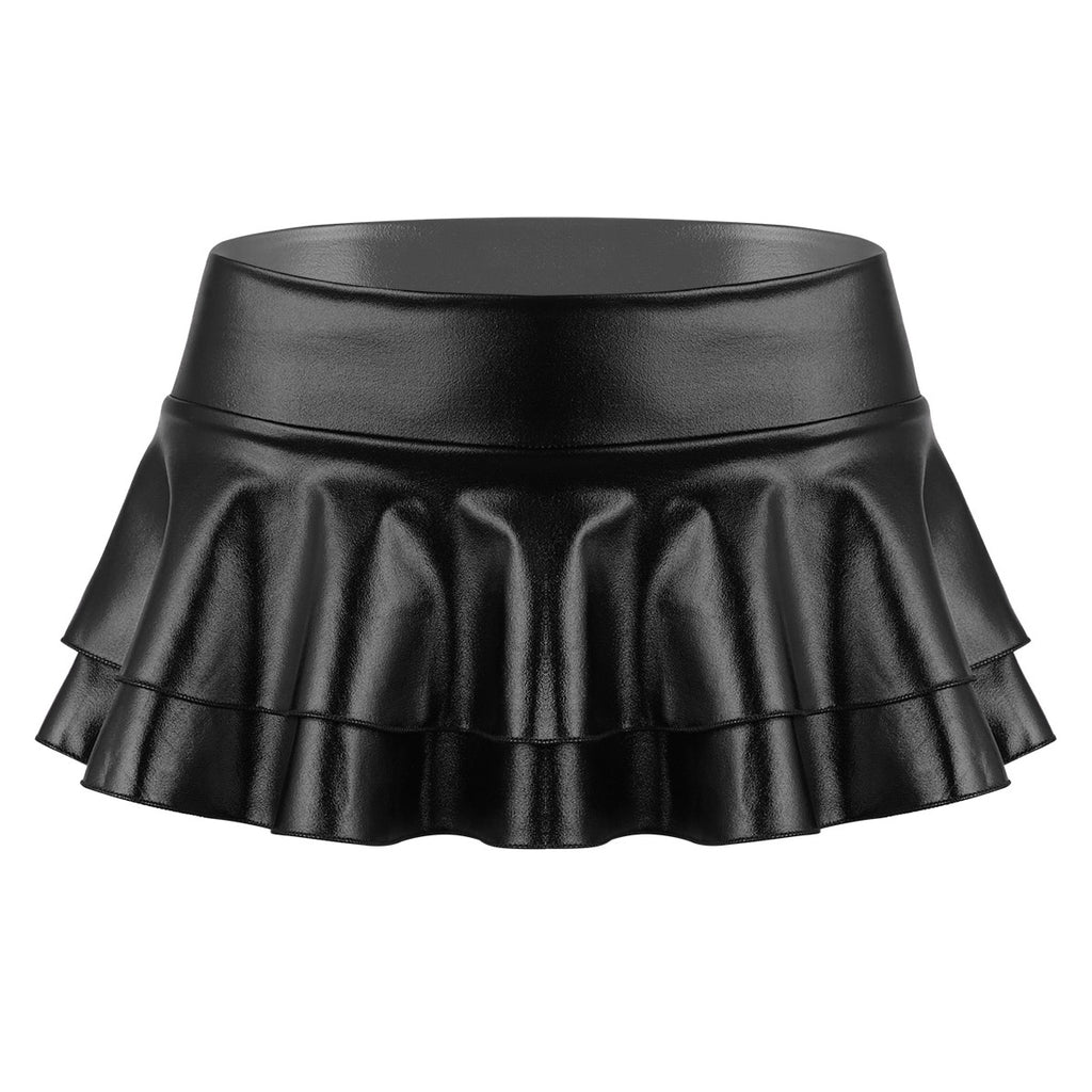Mini Dance Skirt - Femzai
