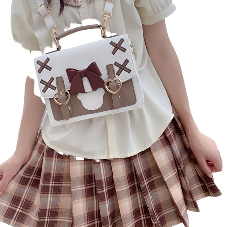 Bowknot Shoulder Bag