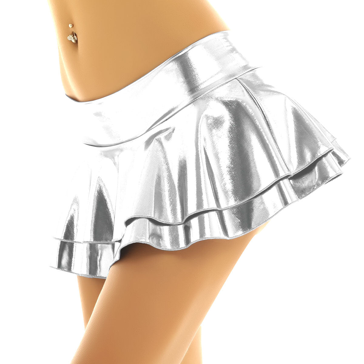 Mini Dance Skirt - Femzai