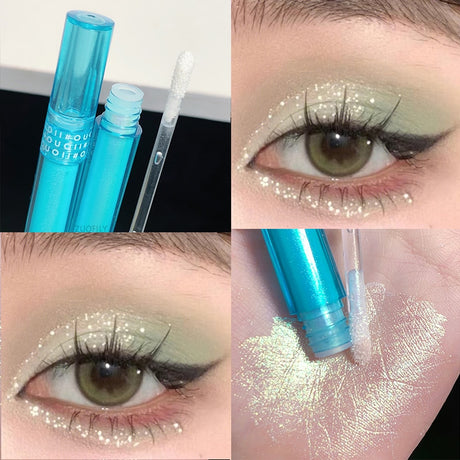 Glow Liquid Eye Shadow - Femzai