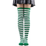 Striped Thigh-Highs (Thin/Thick)