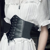 Leather Waist Belt - Femzai