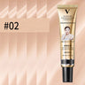 3 Colors Liquid Foundation Cream - Femzai