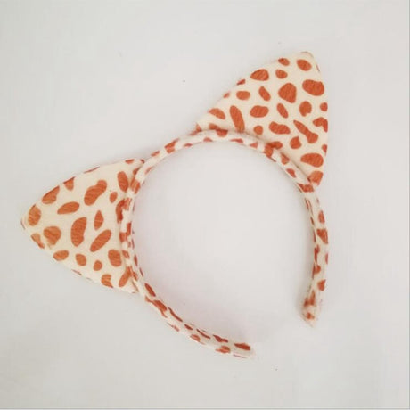 Cat-Ears Cosplay Headband