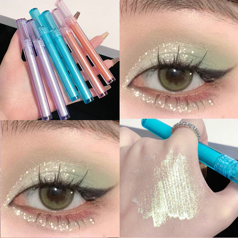 Glow Liquid Eye Shadow - Femzai