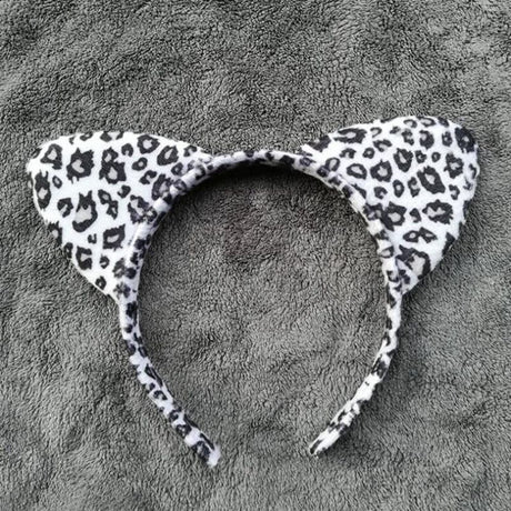 Cat-Ears Cosplay Headband