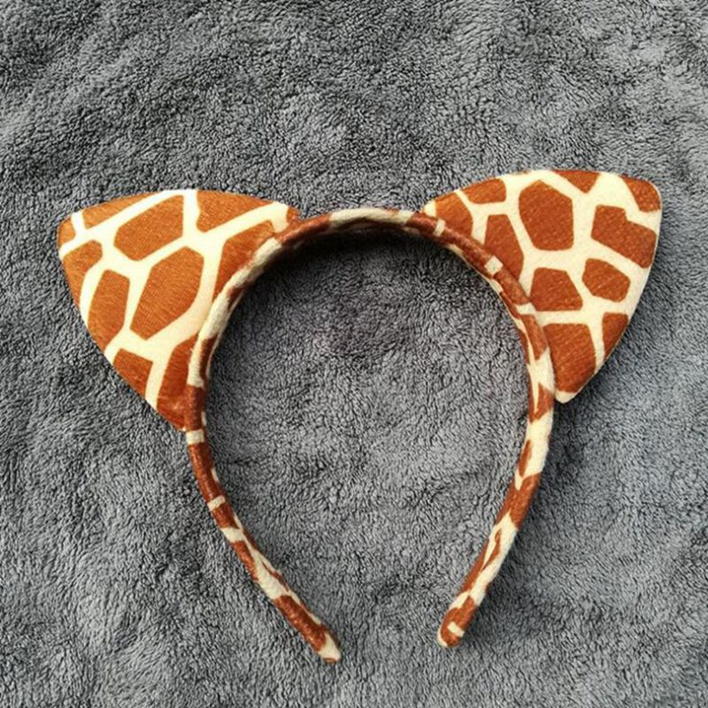 Cat-Ears Cosplay Headband