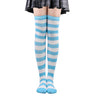 Striped Thigh-Highs (Thin/Thick)