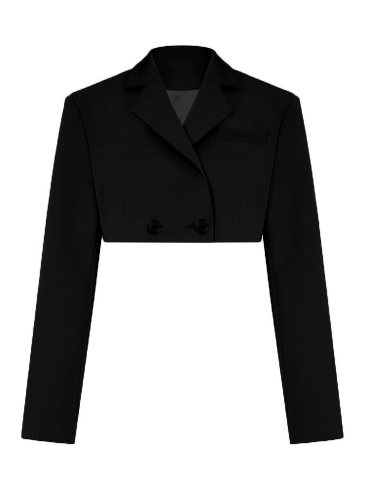 Blazer Suit & Skirt Set - Femzai