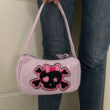 Skull Shoulder Bag