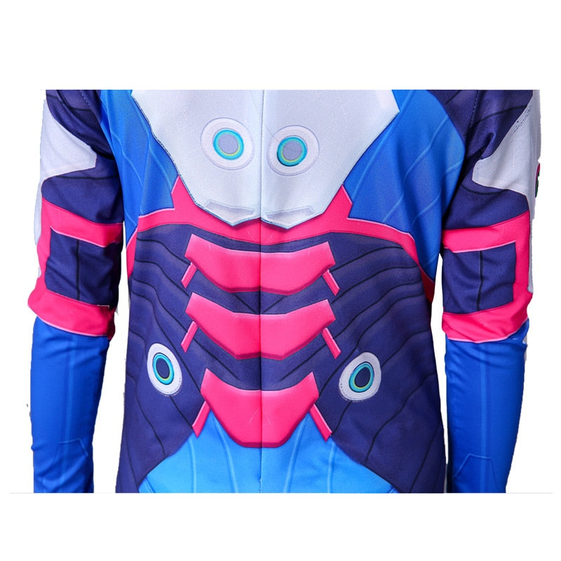 D.VA bodysuit