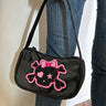 Skull Shoulder Bag