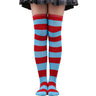 Striped Thigh-Highs (Thin/Thick)