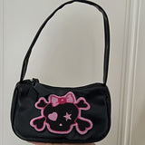 Skull Shoulder Bag