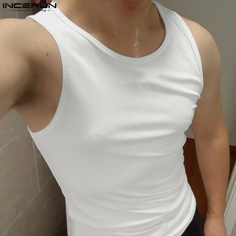 Casual Tank Top