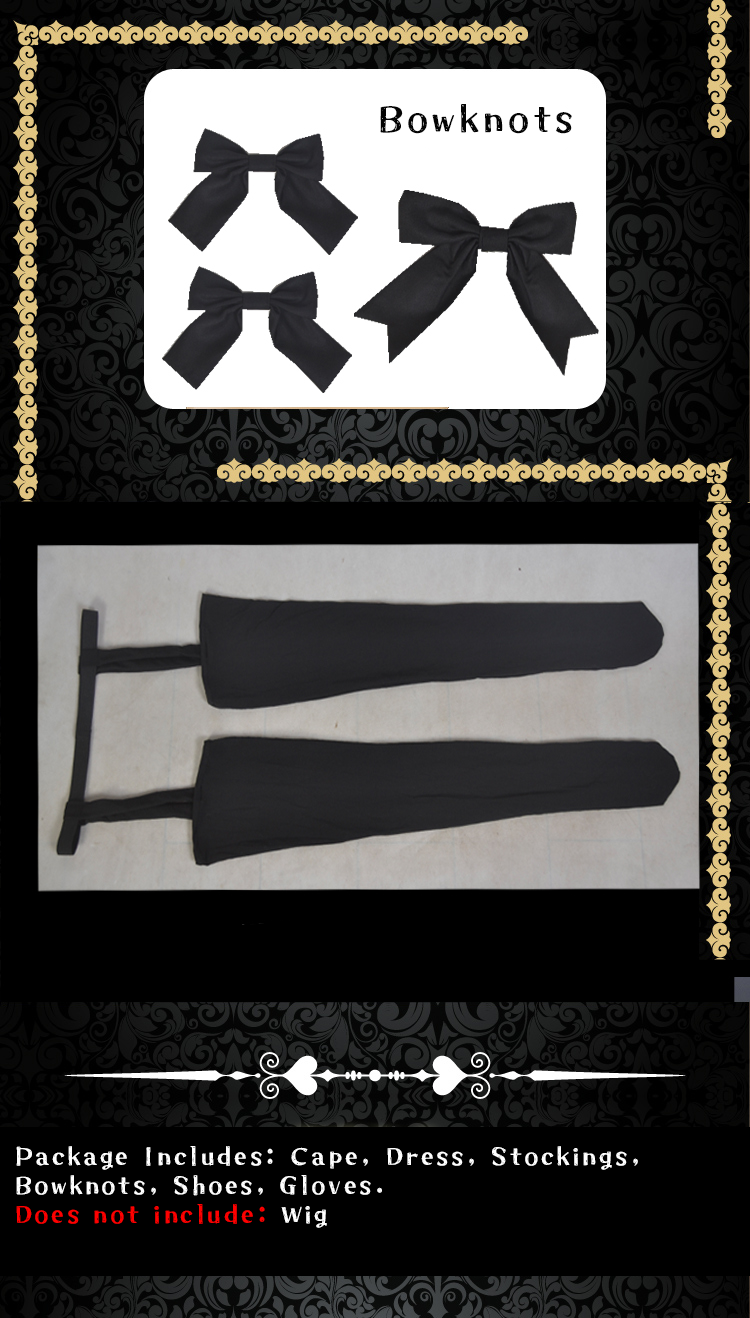 Astolfo Cosplay Set (Rider Set with Cape)