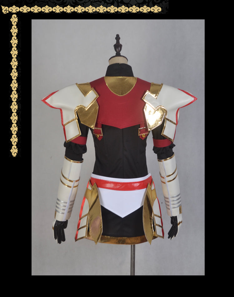 Astolfo Cosplay Set (Rider Set with Cape)