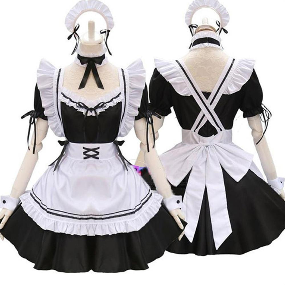 Classic Femboy Maid Dress